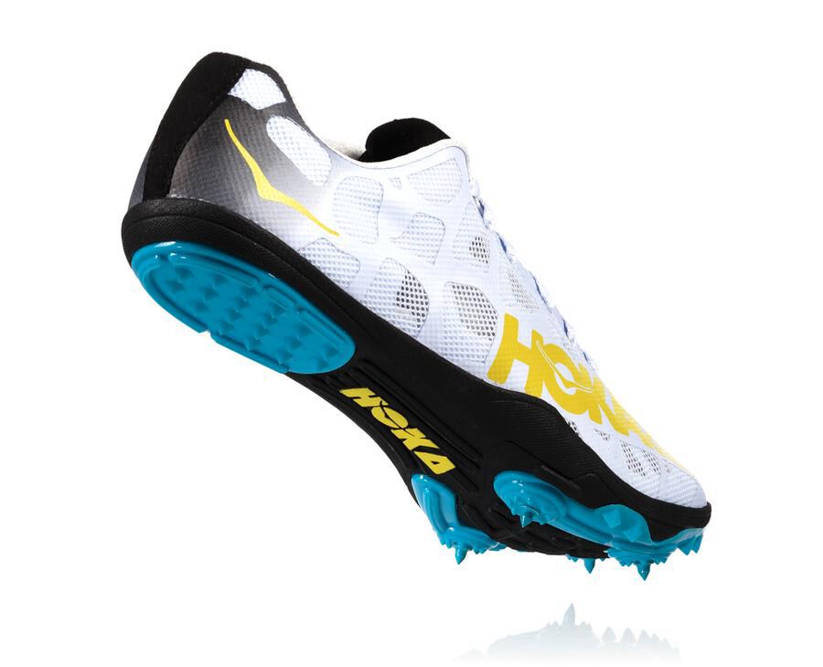 Hoka One One Spikes Heren - Rocket X - Wit - DC4209375